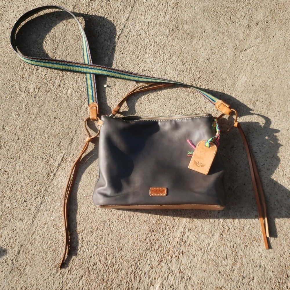 Consuela Crossbody